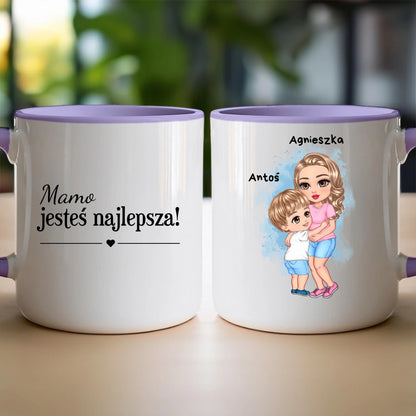 Kubek personalizowany dla mamy #303