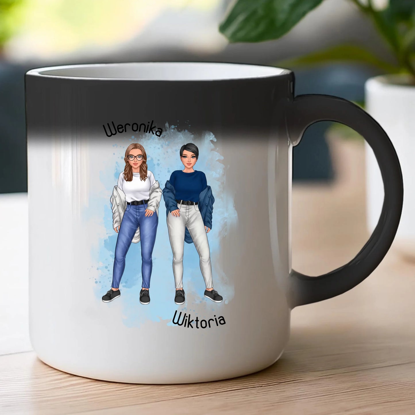 Kubek personalizowany dla przyjaciółek #140