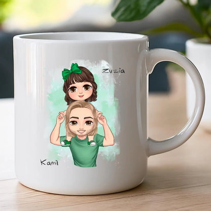 Kubek personalizowany dla taty #732
