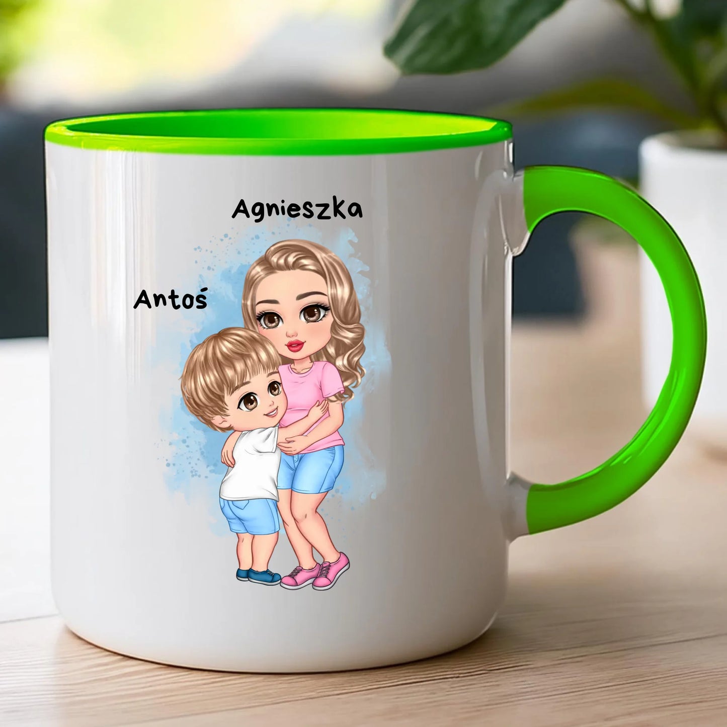 Kubek personalizowany dla mamy #303