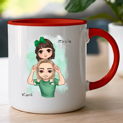 Kubek personalizowany dla taty #732