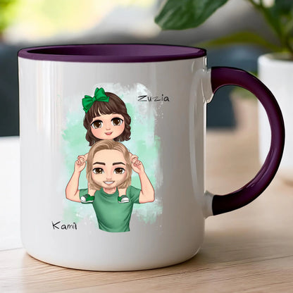 Kubek personalizowany dla taty #732