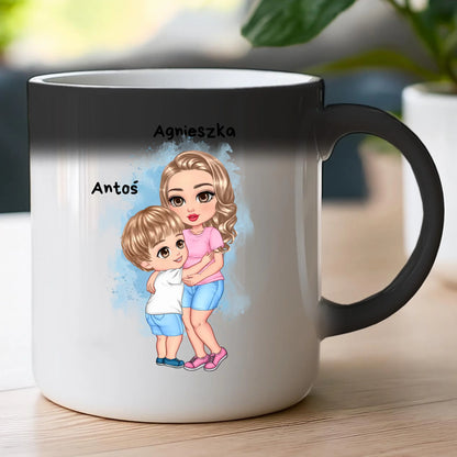 Kubek personalizowany dla mamy #303