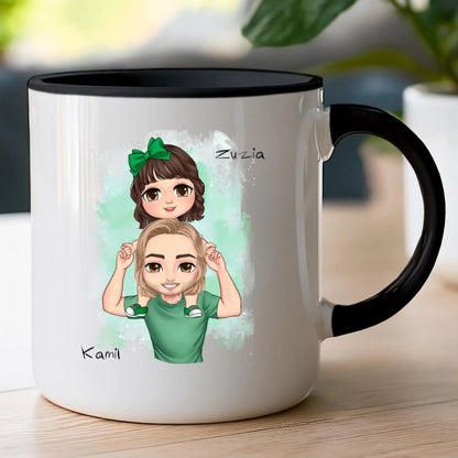 Kubek personalizowany dla taty #732