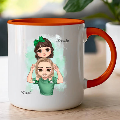 Kubek personalizowany dla taty #732