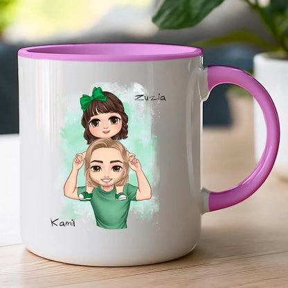 Kubek personalizowany dla taty #732