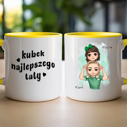 Kubek personalizowany dla taty #732