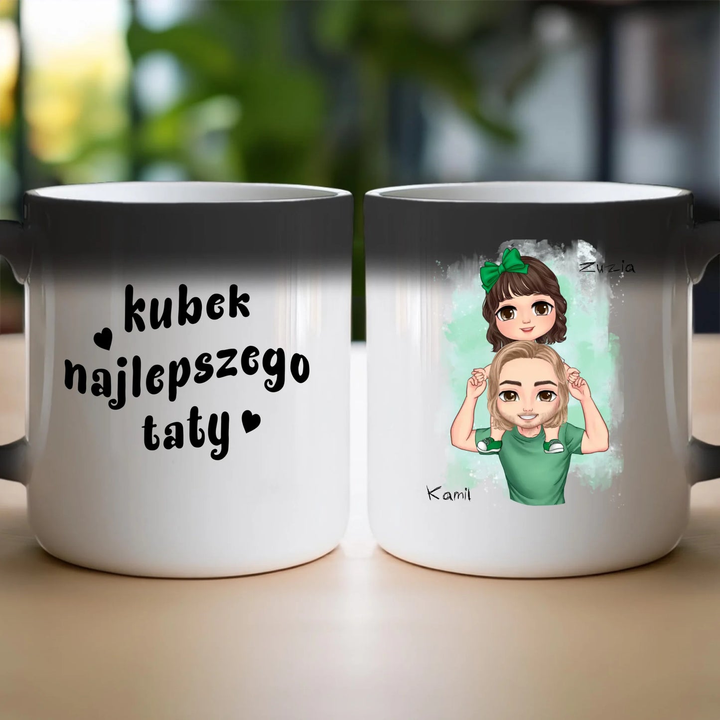 Kubek personalizowany dla taty #732