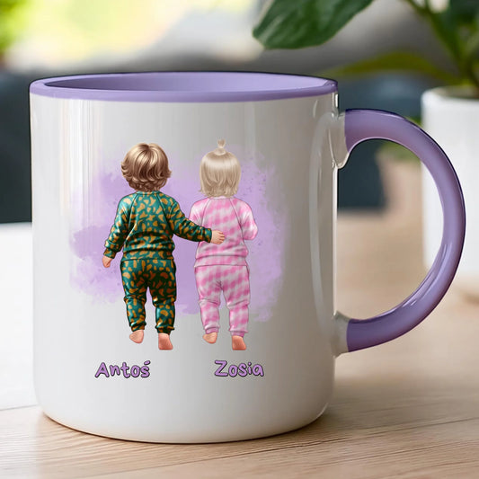 Kubek personalizowana dla rodziców #901