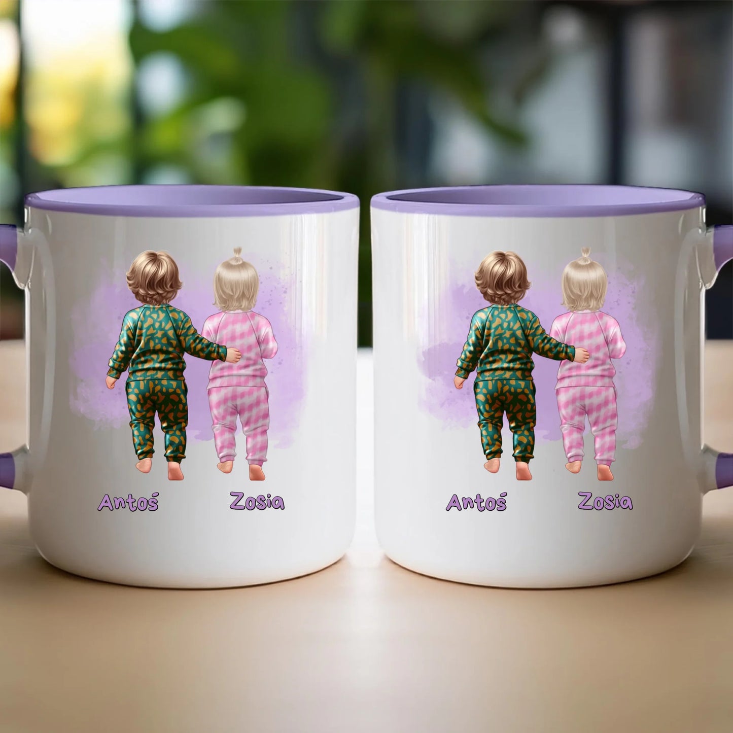 Kubek personalizowana dla rodziców #901