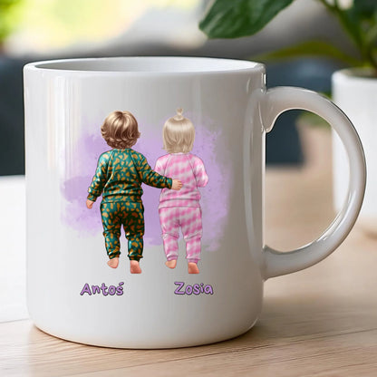 Kubek personalizowana dla rodziców #901