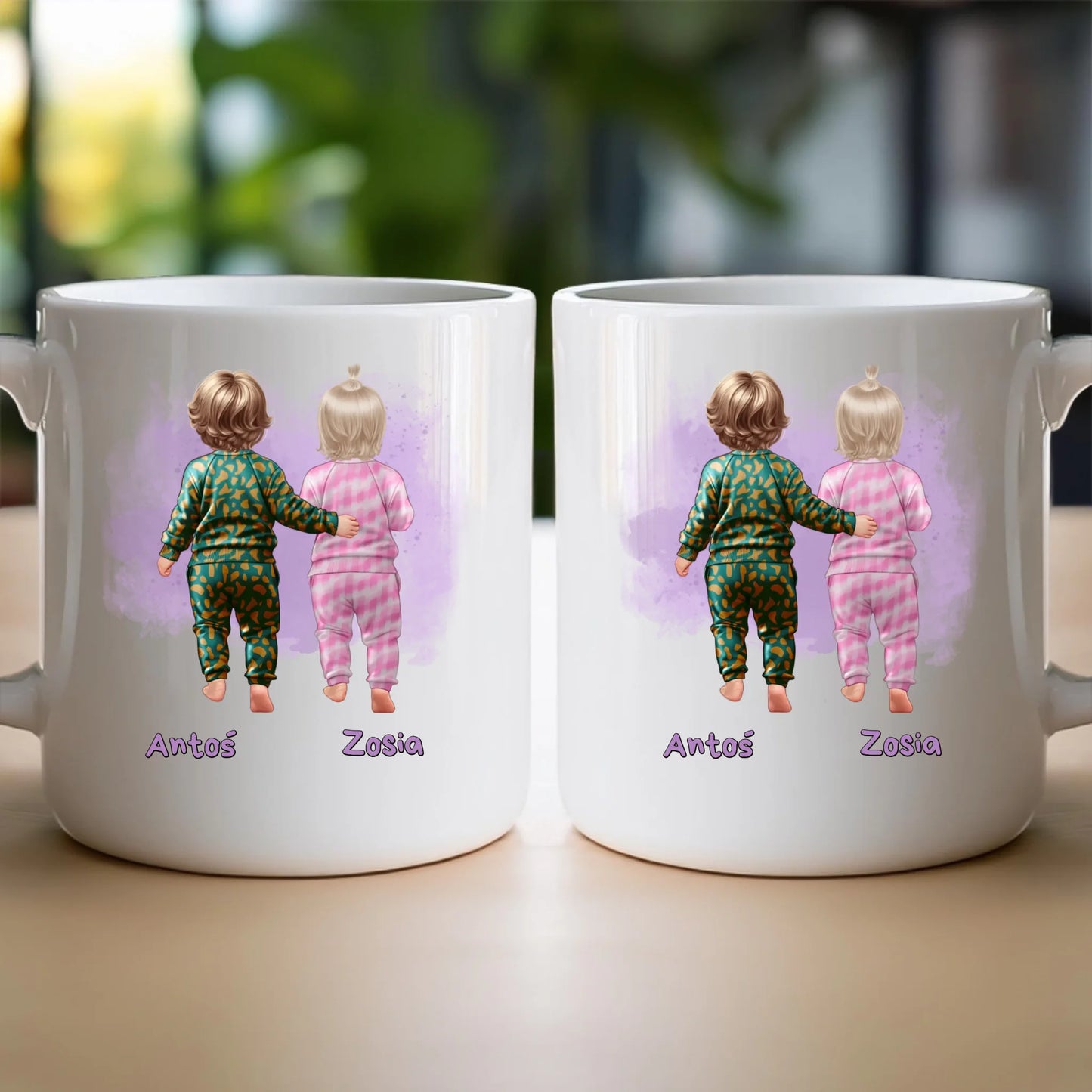 Kubek personalizowana dla rodziców #901