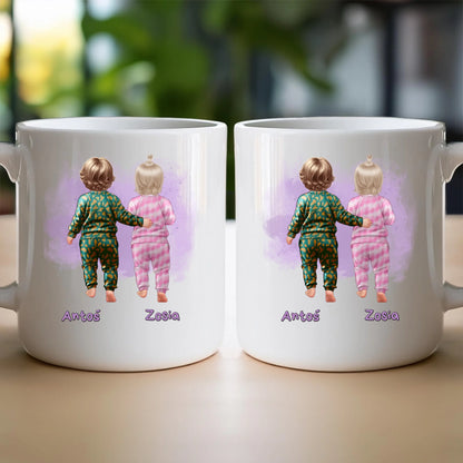 Kubek personalizowana dla rodziców #901