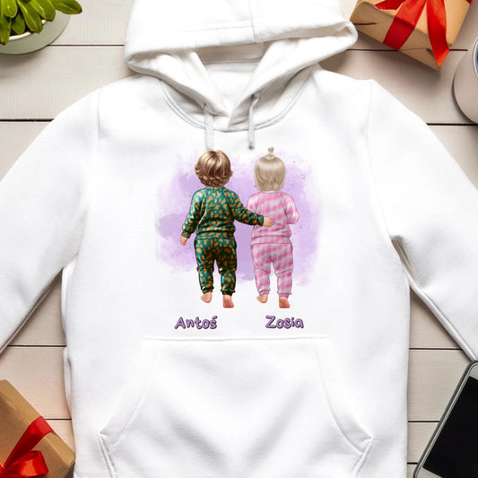 Bluza personalizowana dla rodziców #901