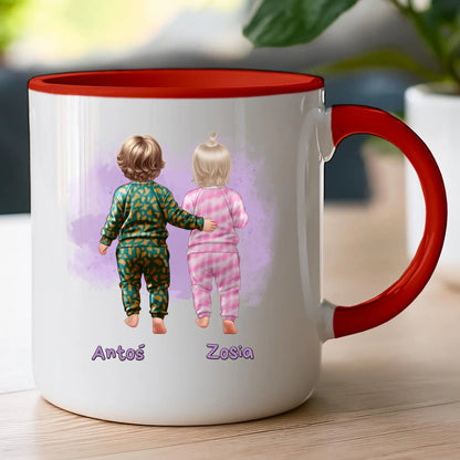 Kubek personalizowana dla rodziców #901