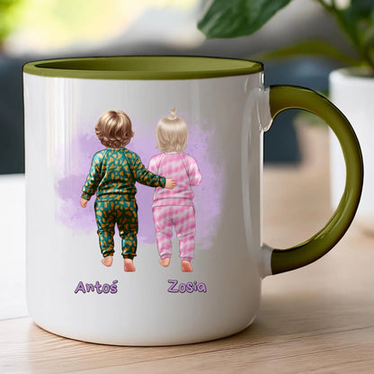 Kubek personalizowana dla rodziców #901