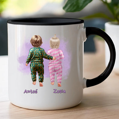Kubek personalizowana dla rodziców #901