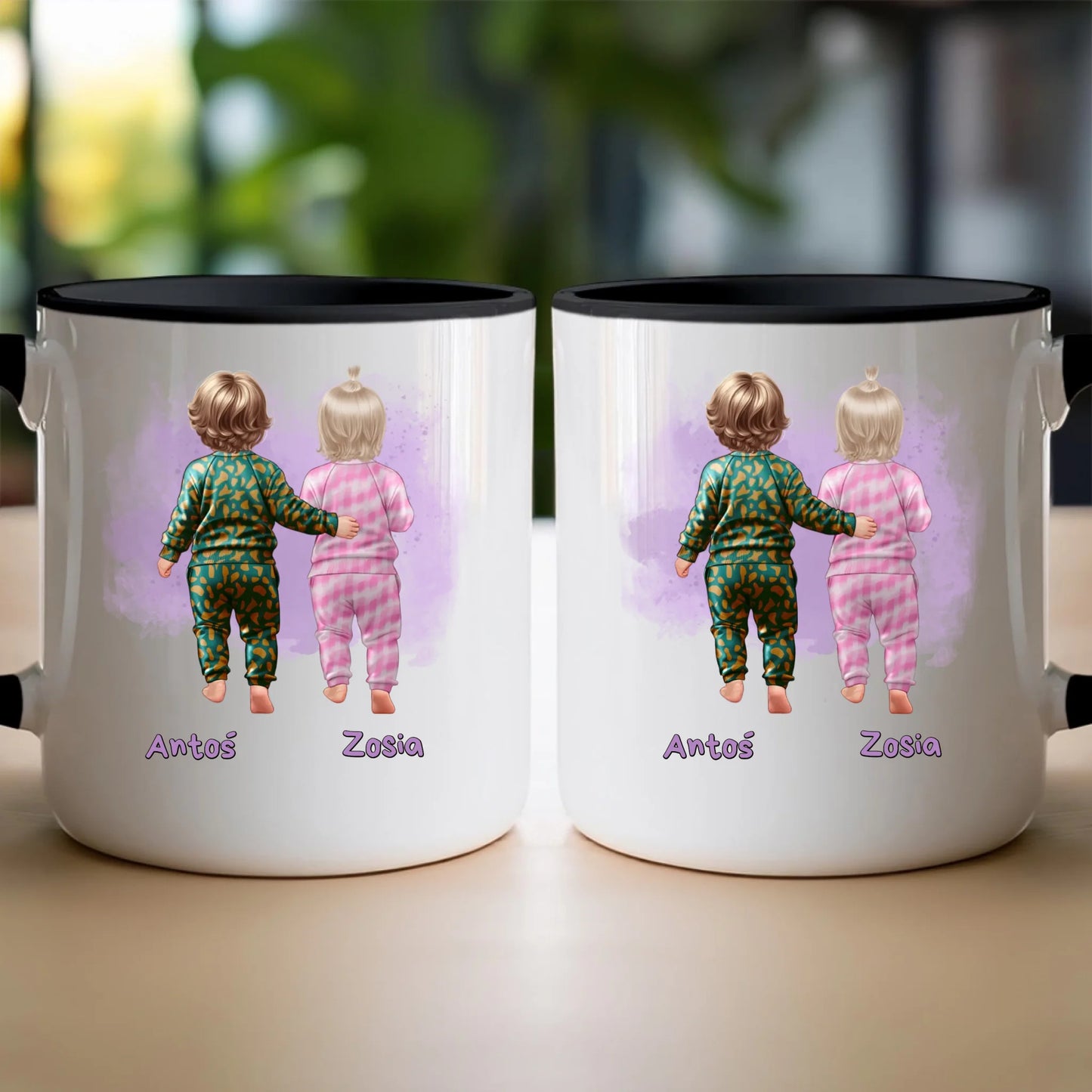 Kubek personalizowana dla rodziców #901
