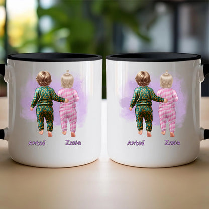 Kubek personalizowana dla rodziców #901