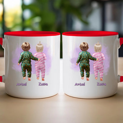 Kubek personalizowana dla rodziców #901