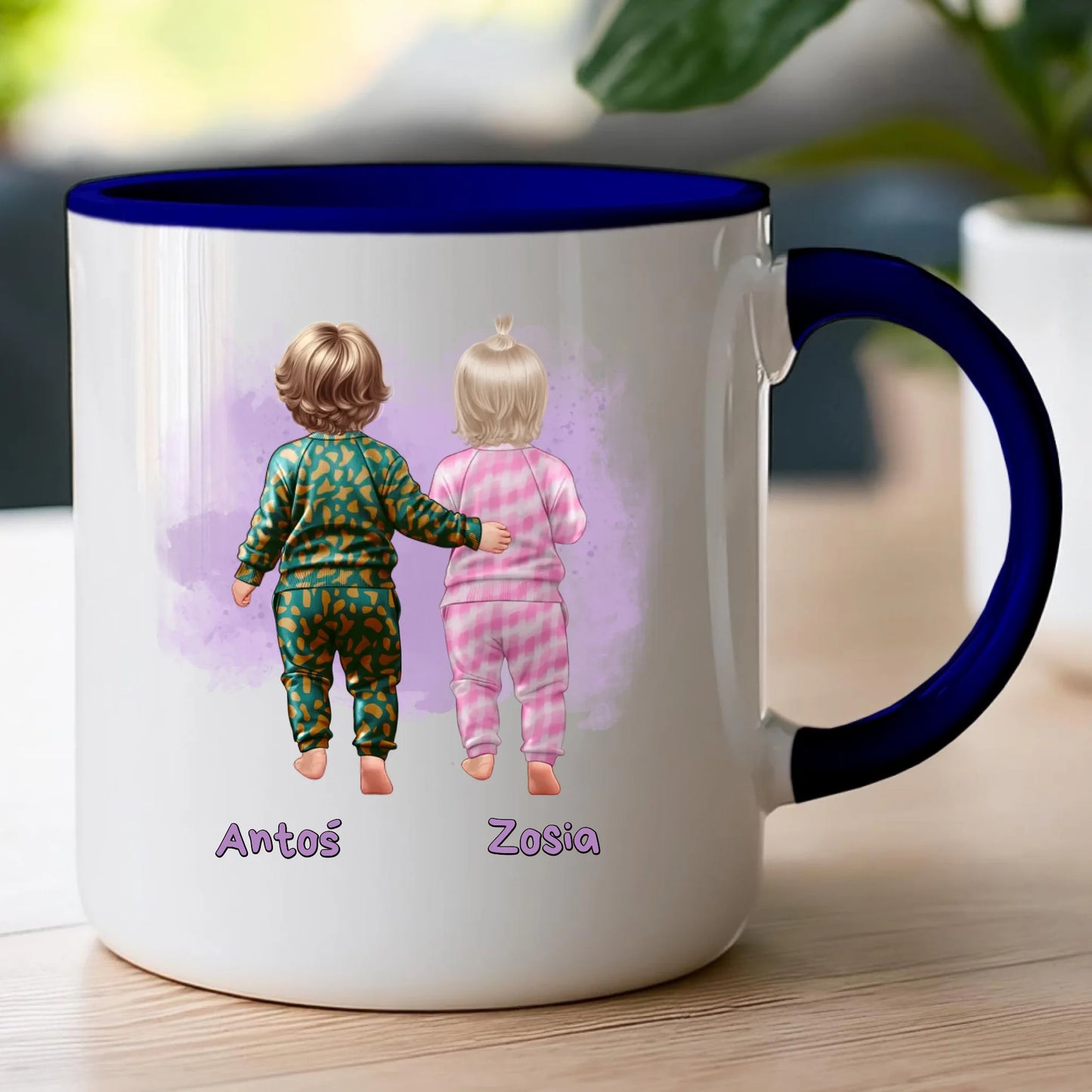 Kubek personalizowana dla rodziców #901