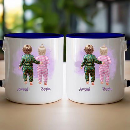 Kubek personalizowana dla rodziców #901