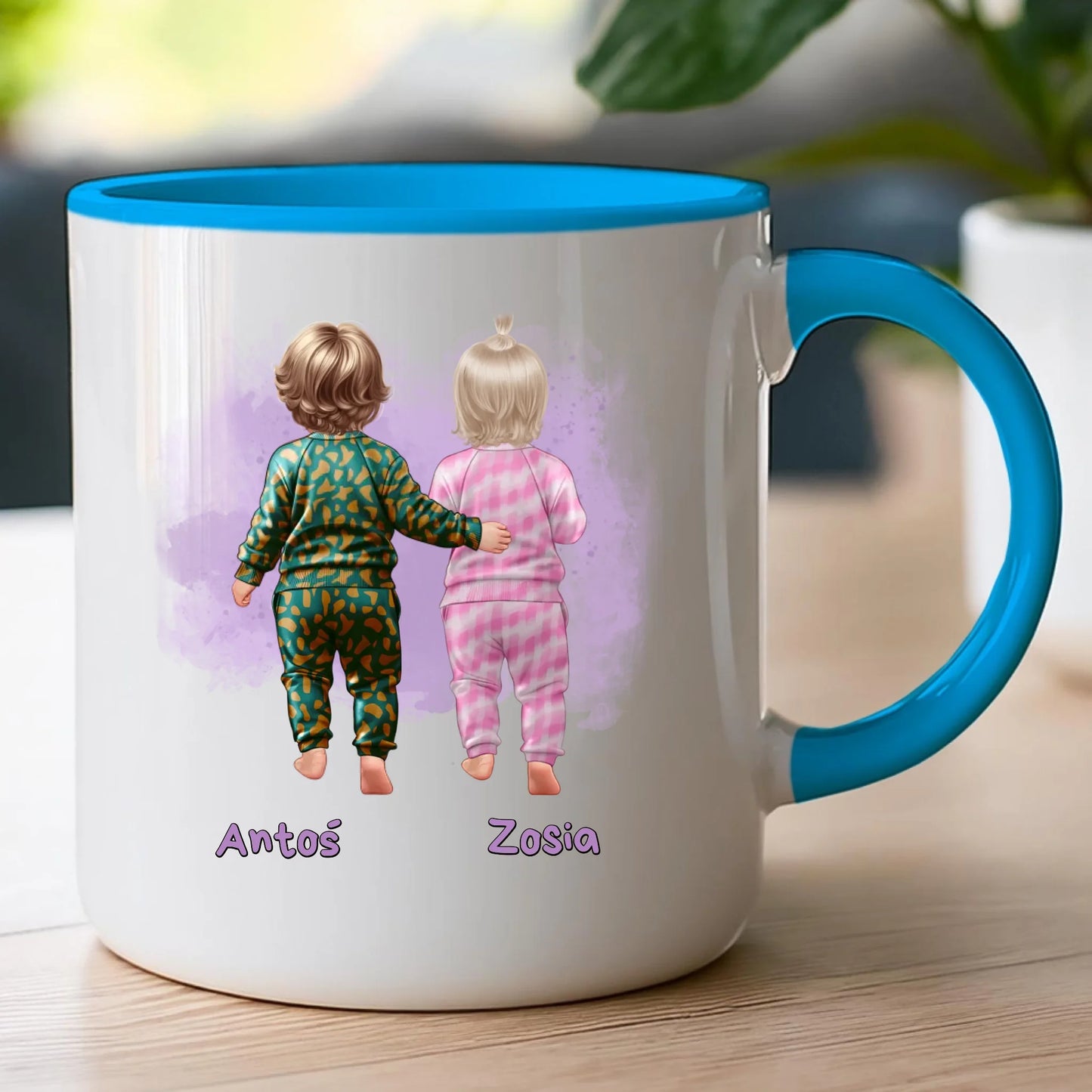 Kubek personalizowana dla rodziców #901
