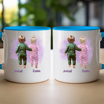 Kubek personalizowana dla rodziców #901