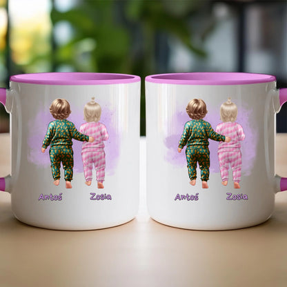 Kubek personalizowana dla rodziców #901