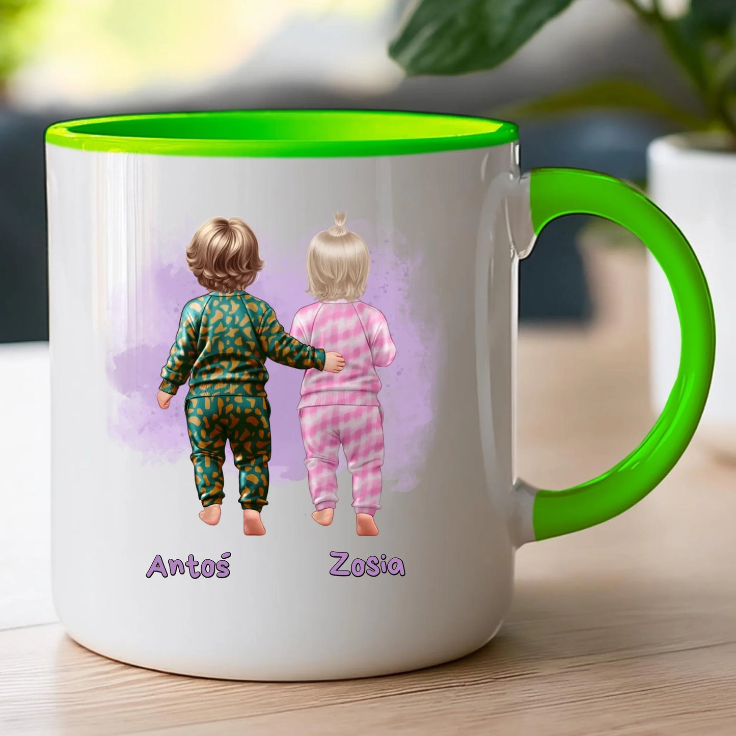 Kubek personalizowana dla rodziców #901