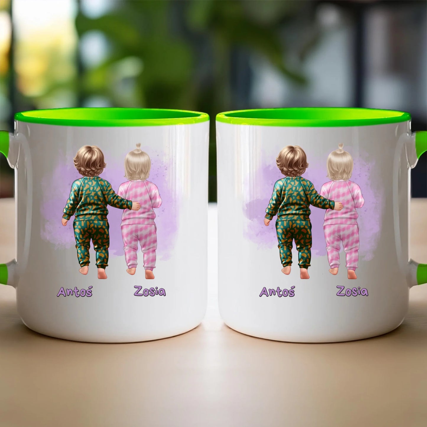 Kubek personalizowana dla rodziców #901