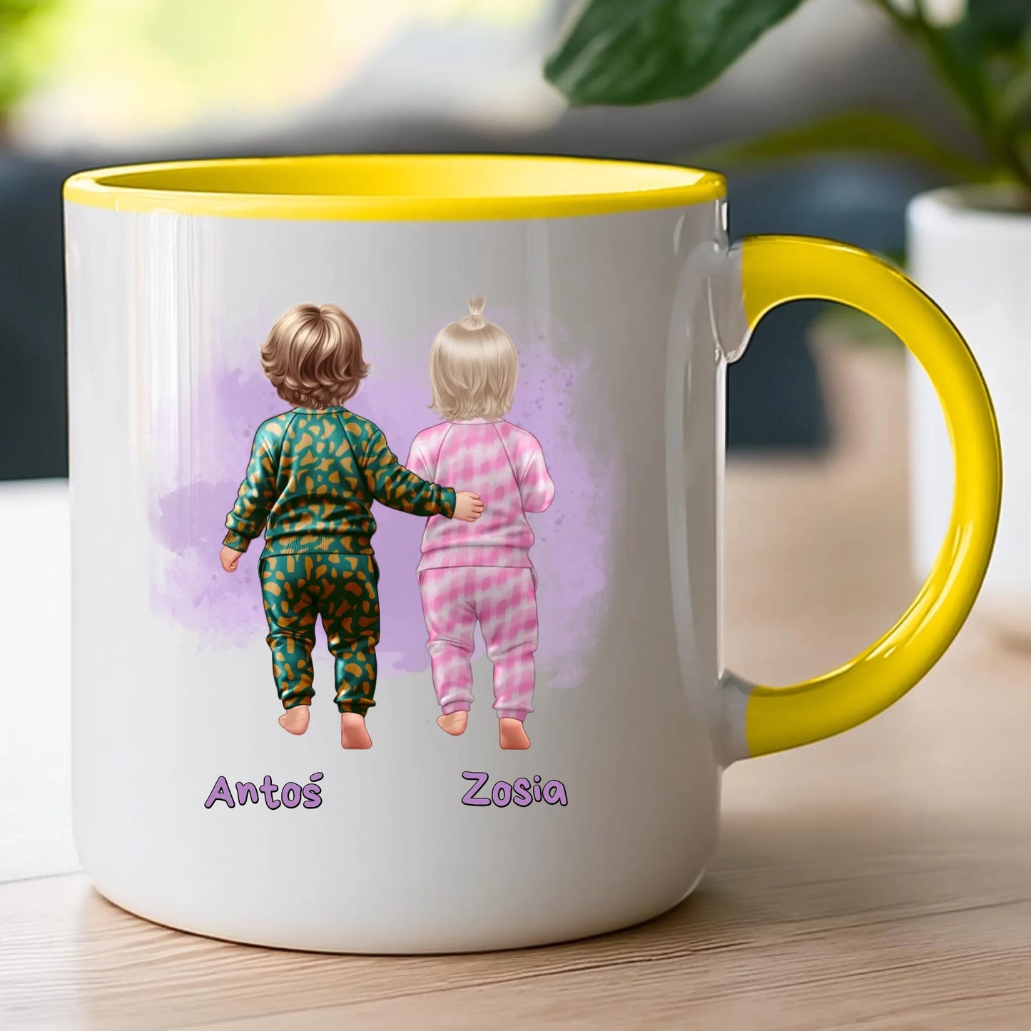 Kubek personalizowana dla rodziców #901