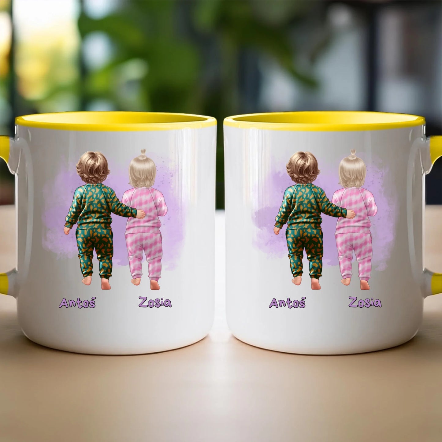 Kubek personalizowana dla rodziców #901
