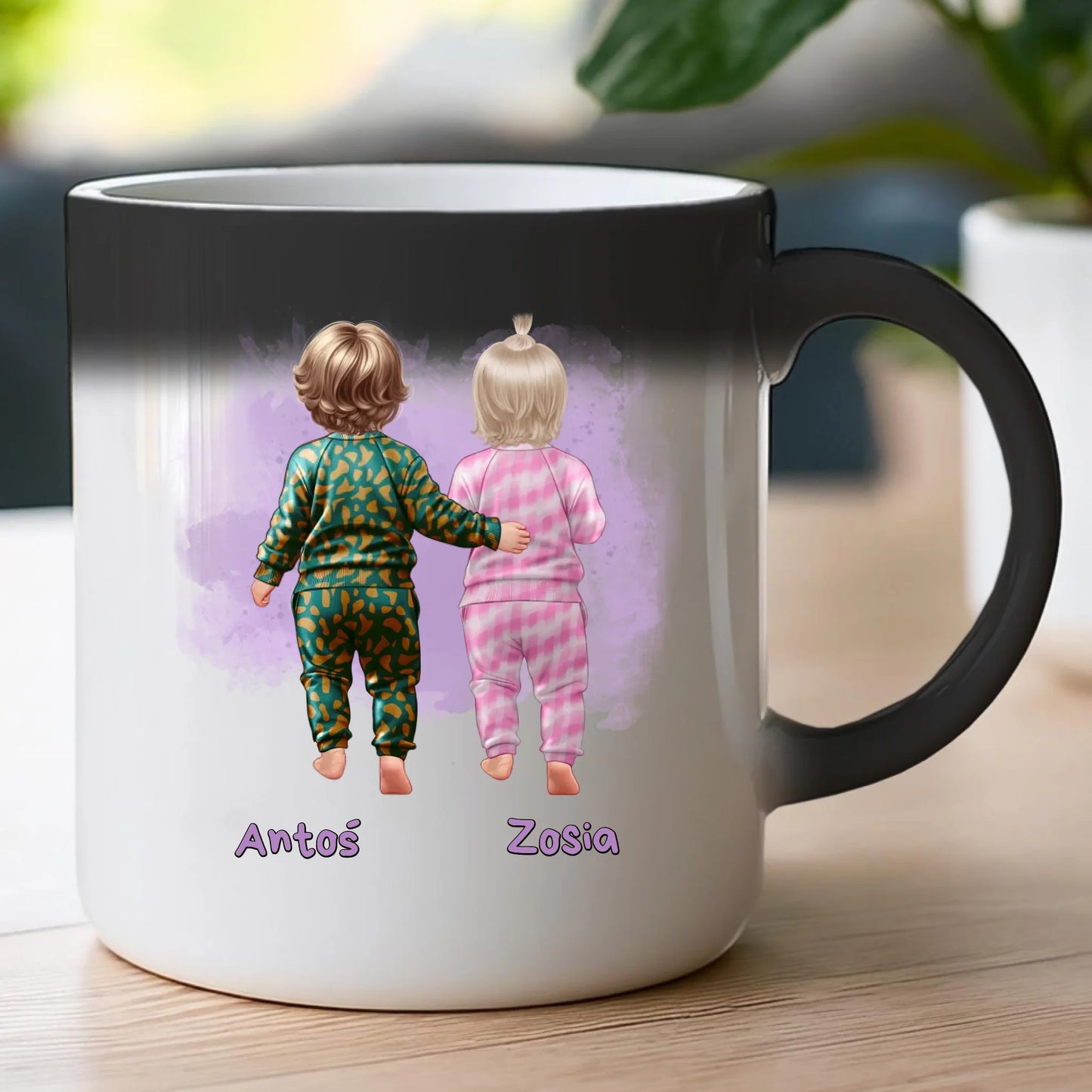 Kubek personalizowana dla rodziców #901