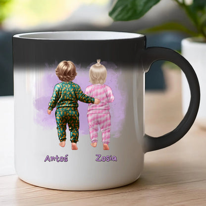 Kubek personalizowana dla rodziców #901