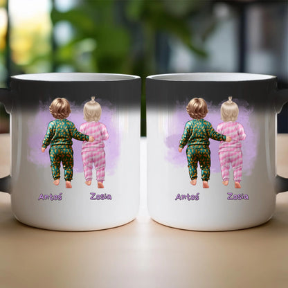 Kubek personalizowana dla rodziców #901