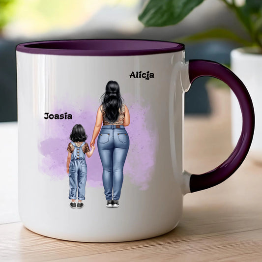 Kubek personalizowany dla mamy #331