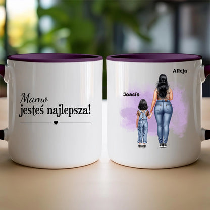 Kubek personalizowany dla mamy #331