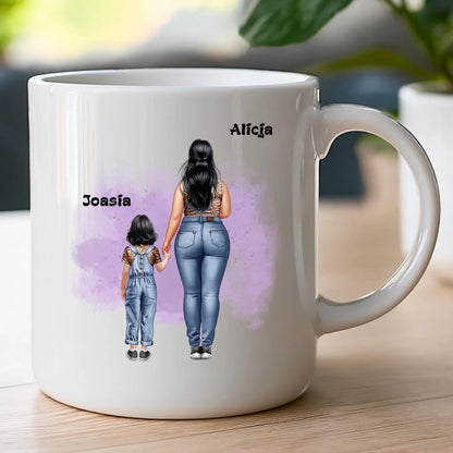 Kubek personalizowany dla mamy #331