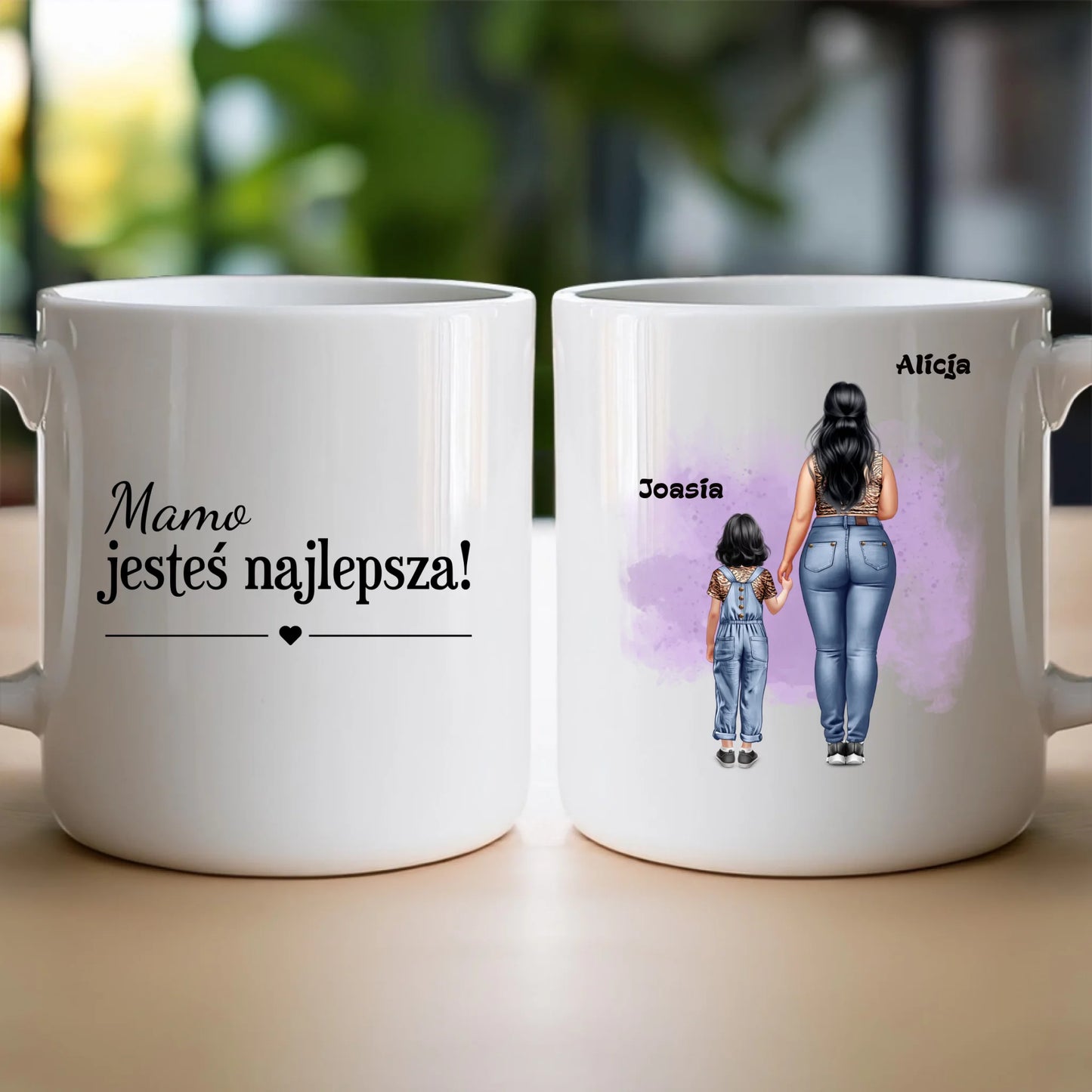 Kubek personalizowany dla mamy #331
