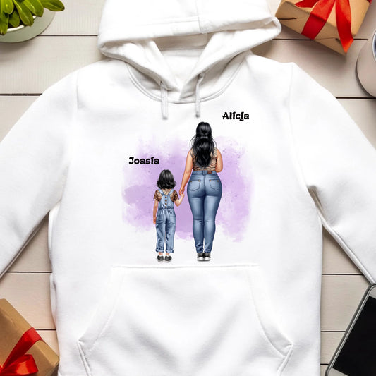 Bluza personalizowana dla mamy #331