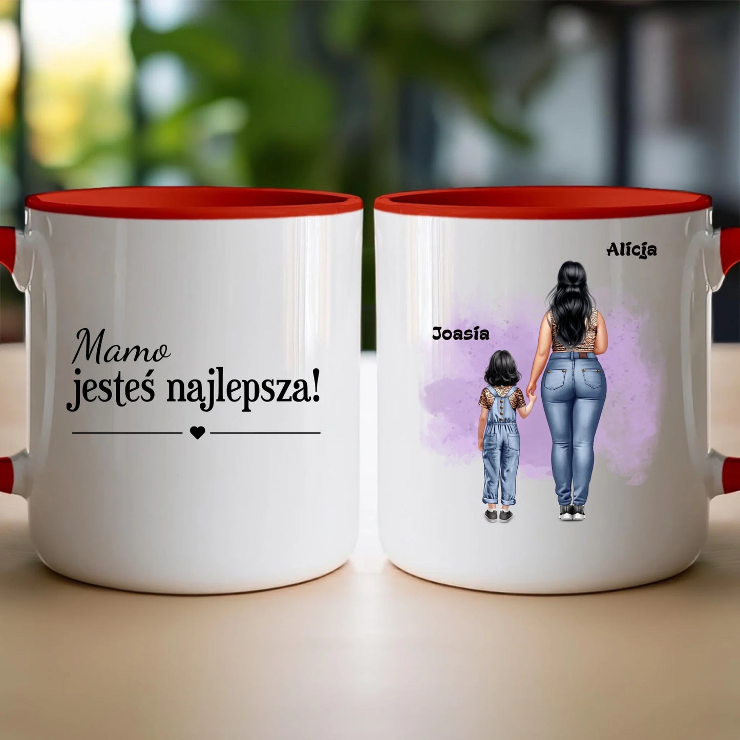 Kubek personalizowany dla mamy #331