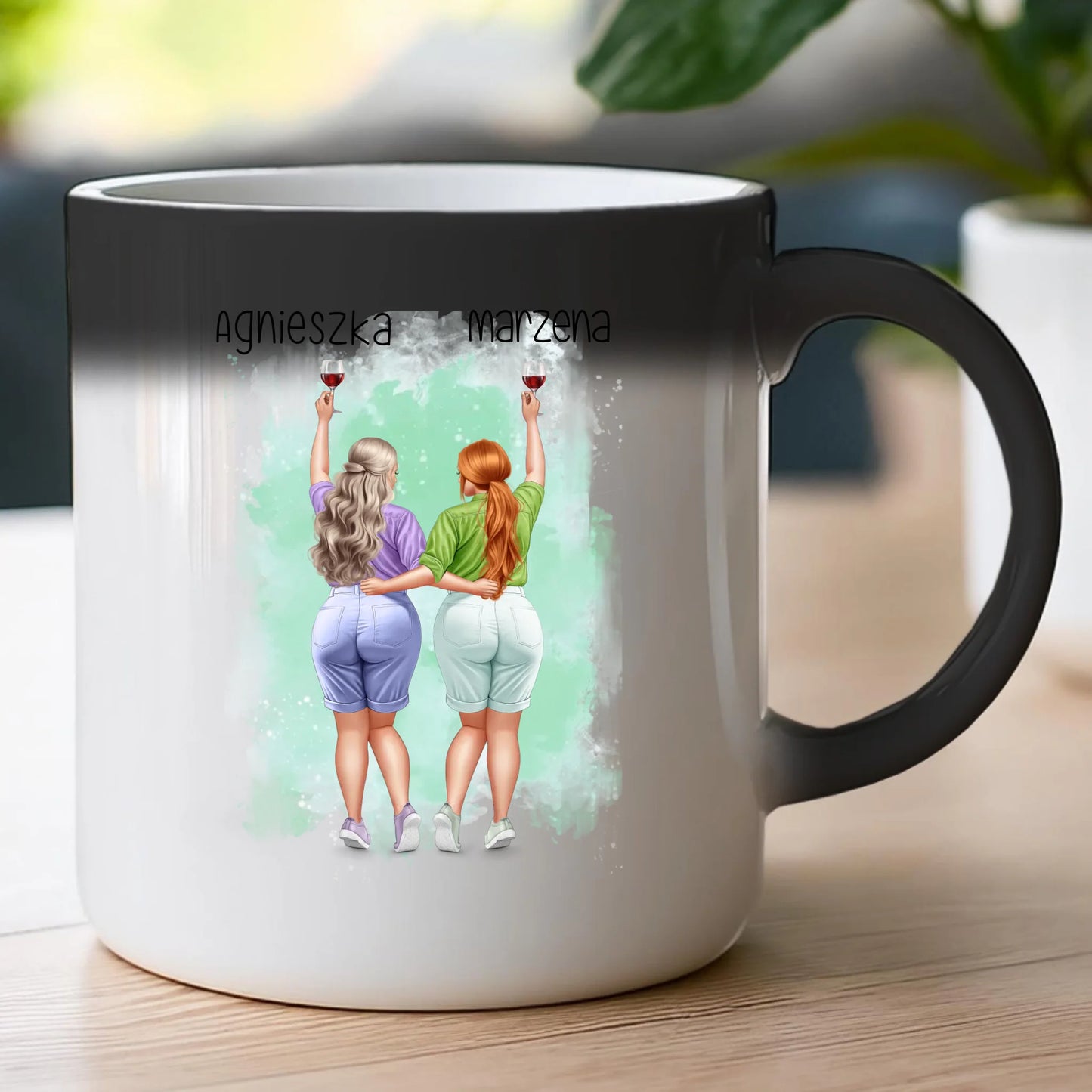 Kubek personalizowany dla przyjaciółek #134