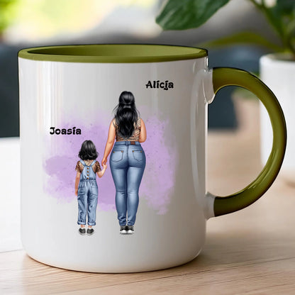 Kubek personalizowany dla mamy #331