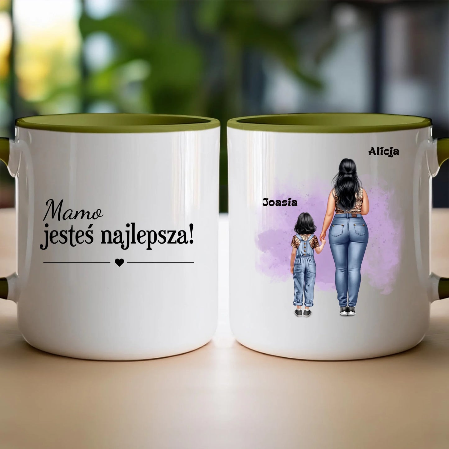 Kubek personalizowany dla mamy #331