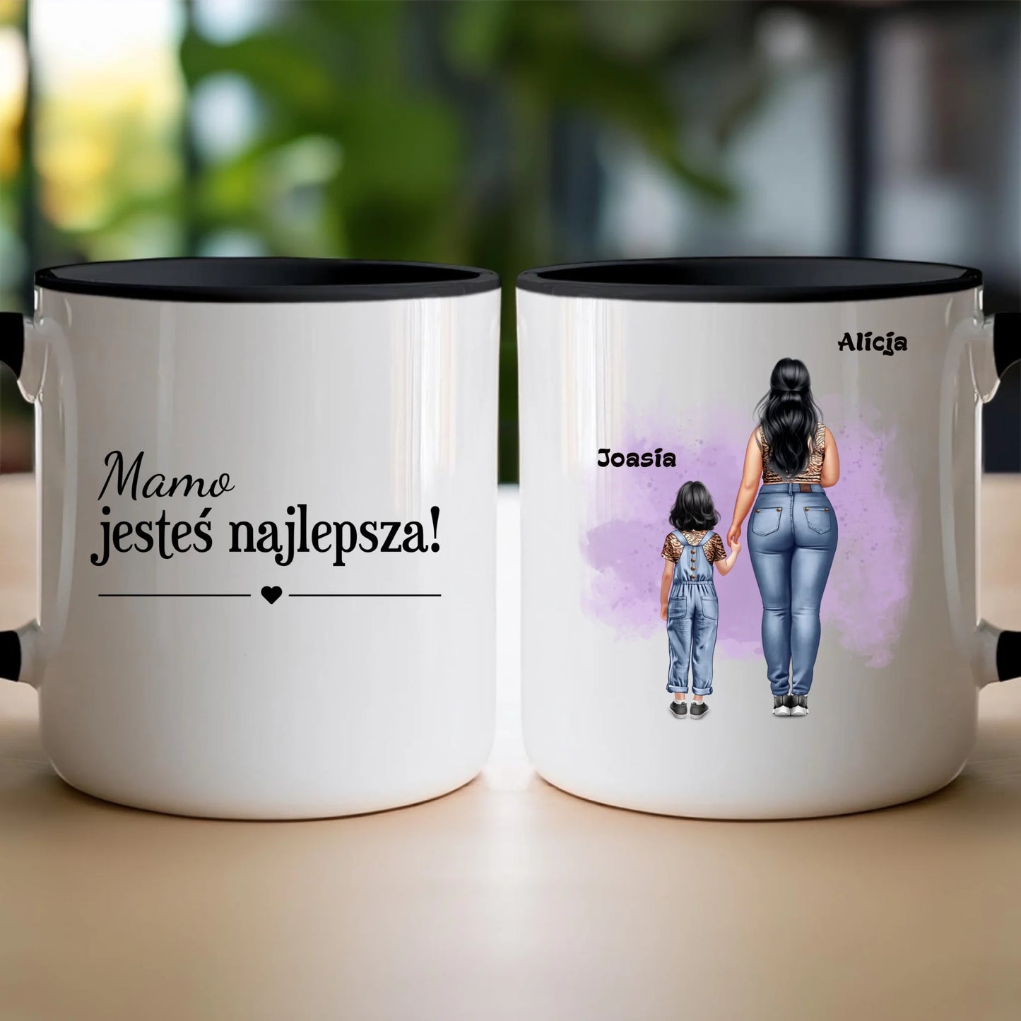 Kubek personalizowany dla mamy #331