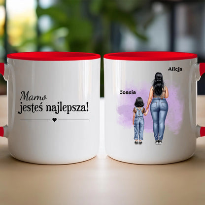 Kubek personalizowany dla mamy #331