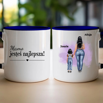 Kubek personalizowany dla mamy #331