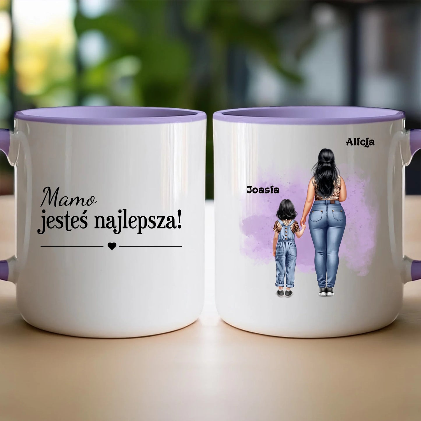 Kubek personalizowany dla mamy #331