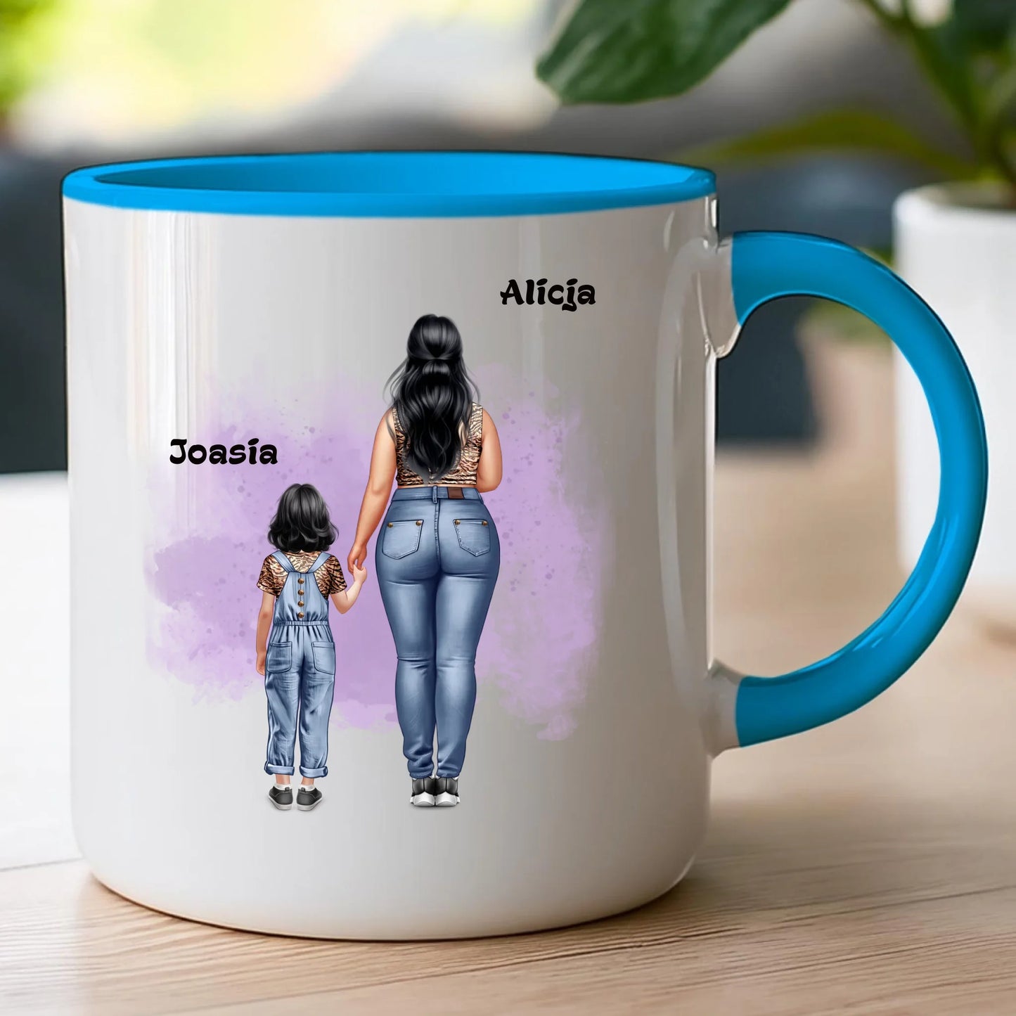 Kubek personalizowany dla mamy #331